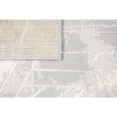 TAPETE LAVIN DENIZ U7011 | Tapete Decorativo para Recepción Hotel Hogar Departamento Sala | GRIS CREMA | Varias Medidas | Rectangular | Interior - U7011-60 x 90 - LAVIN - NOGAL BEAT - Tapetes