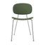 Silla Comercial para Cafetería - INFINITI TONDINA POP - Varios Colores - Asiento y Respaldo en Polipropileno
