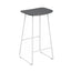 Banco Alto para Bar - INFINITI KLEJN 113-5440I-P - Varios Colores - Asiento en Polipropileno