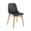 Silla Comercial para Hotel - INFINITI NEXT - Varios Colores - Asiento y Respaldo en Poliamida