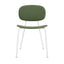 Silla Comercial para Cafetería - INFINITI TONDINA POP - Varios Colores - Asiento y Respaldo en Polipropileno
