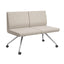 Sillón Ocasional para Hotel - INFINITI SOFIA - Varias Plazas - Asiento y Respaldo Tapizados