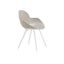 Silla de Oficina Visita - INFINITI COOKIE - Varios Colores - Asiento y Respaldo en Polipropileno