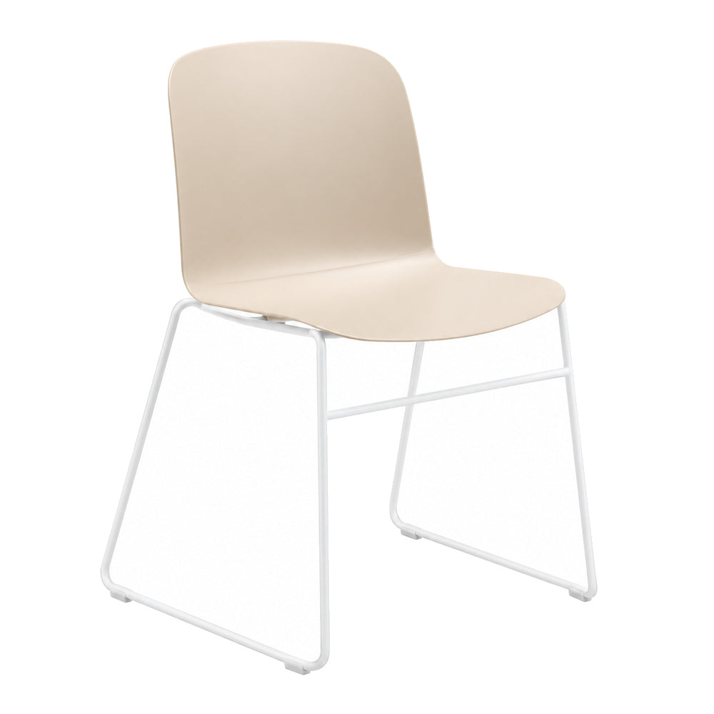 Silla de Oficina Visita - INFINITI RELIEF RODAJAS - Varios Colores - Asiento y Respaldo en Polipropileno