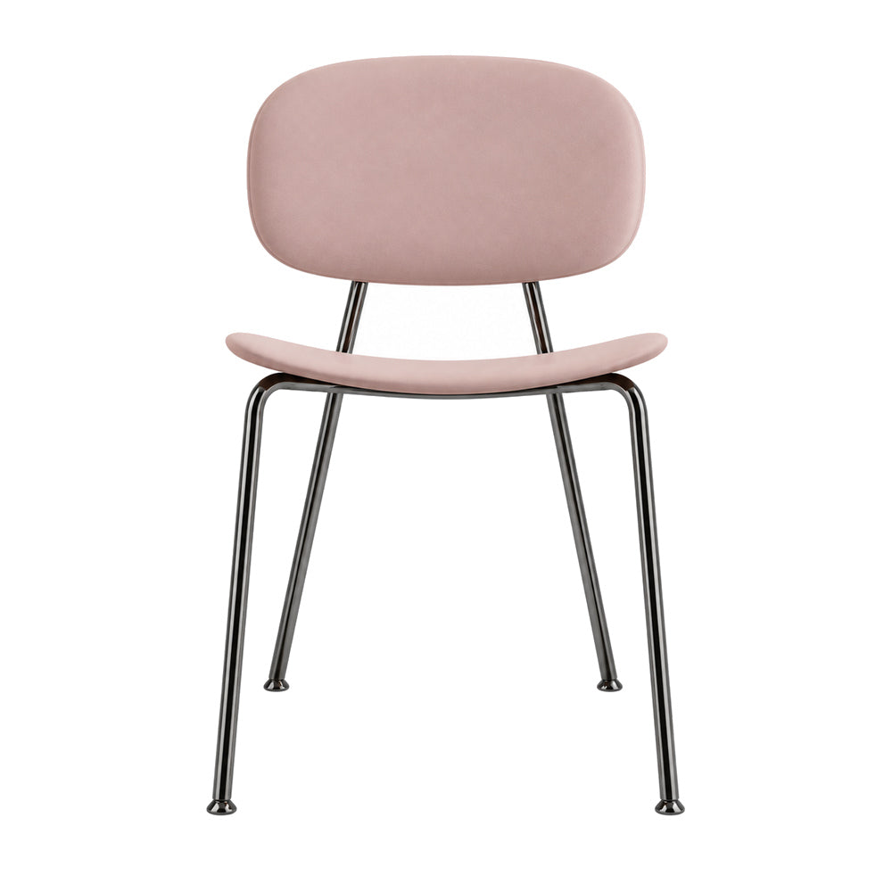 Silla Comercial para Cafetería - INFINITI TONDINA POP - Varios Colores - Asiento y Respaldo en Polipropileno