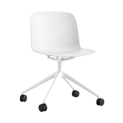 Silla de Oficina Visita - INFINITI RELIEF RODAJAS - Varios Colores - Asiento y Respaldo en Polipropileno