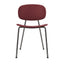 Silla Comercial para Cafetería - INFINITI TONDINA POP - Varios Colores - Asiento y Respaldo en Polipropileno