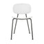 Silla Comercial para Cafetería - INFINITI TONDINA POP - Varios Colores - Asiento y Respaldo en Polipropileno