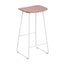 Banco Alto para Bar - INFINITI KLEJN 113-5440I-P - Varios Colores - Asiento en Polipropileno