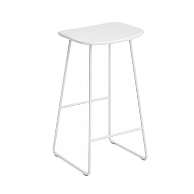 Banco Alto para Bar - INFINITI KLEJN 113-5440I-P - Varios Colores - Asiento en Polipropileno