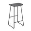 Banco Alto para Bar - INFINITI KLEJN 113-5440I-P - Varios Colores - Asiento en Polipropileno