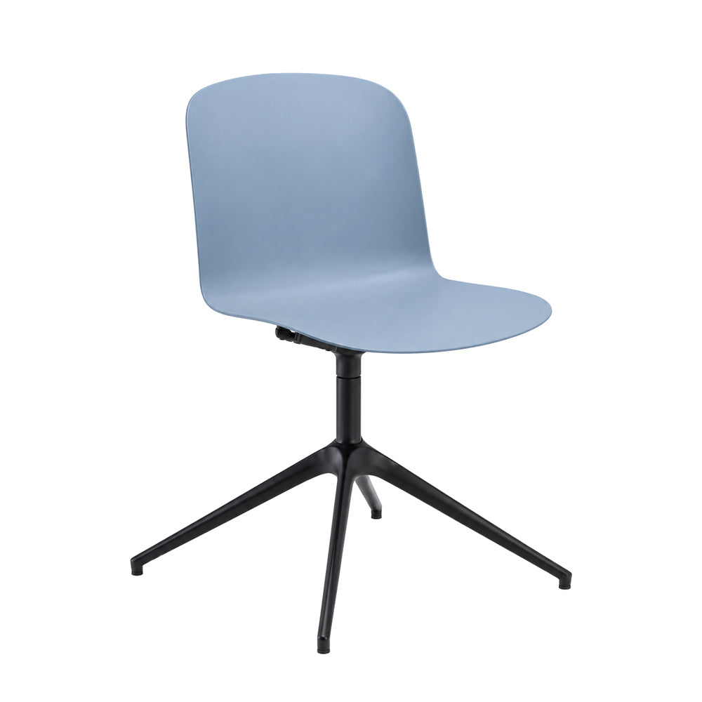 Silla de Oficina Visita - INFINITI RELIEF RODAJAS - Varios Colores - Asiento y Respaldo en Polipropileno