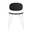 Silla Comercial para Cafetería - INFINITI TONDINA POP - Varios Colores - Asiento y Respaldo en Polipropileno