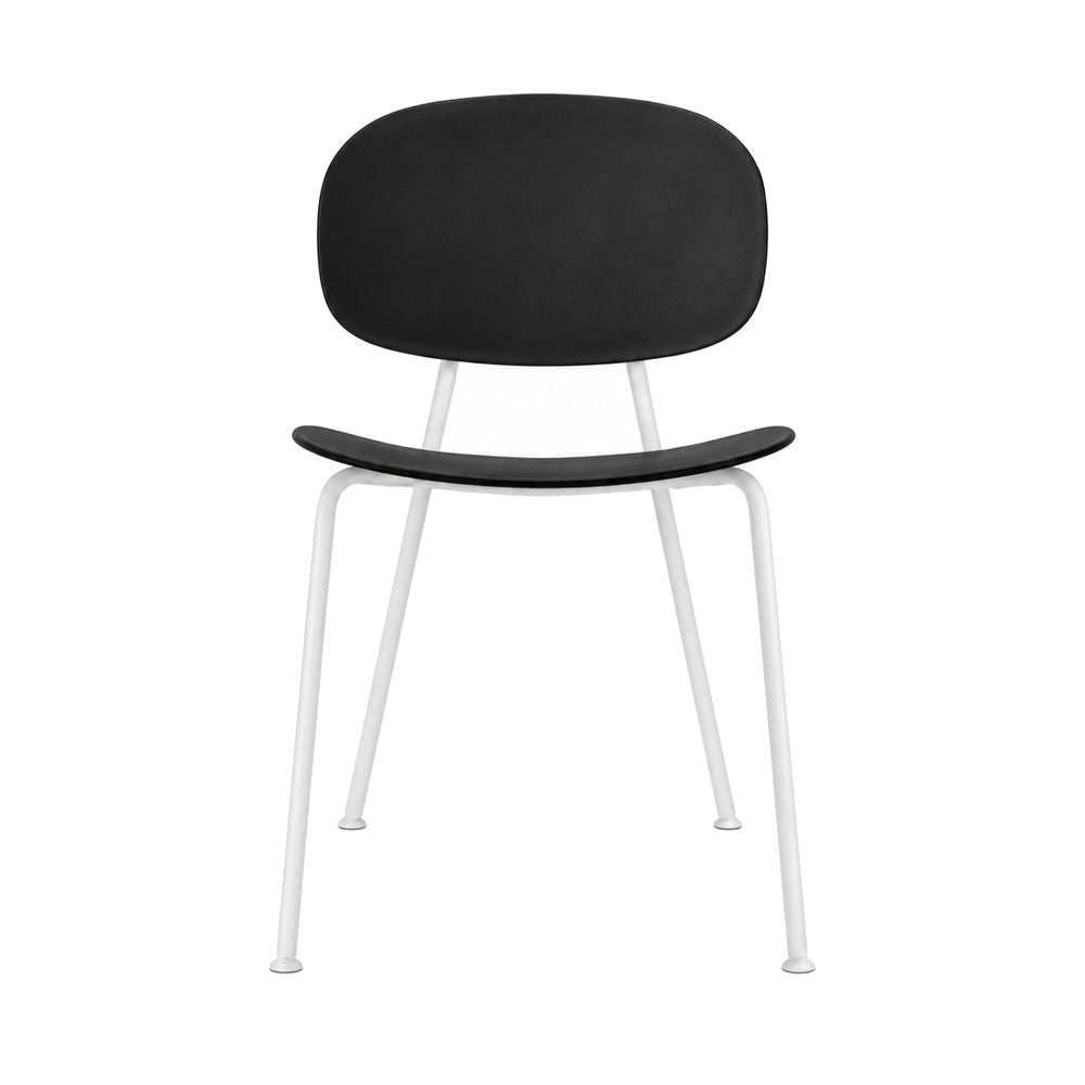 Silla Comercial para Cafetería - INFINITI TONDINA POP - Varios Colores - Asiento y Respaldo en Polipropileno
