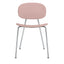 Silla Comercial para Cafetería - INFINITI TONDINA POP - Varios Colores - Asiento y Respaldo en Polipropileno