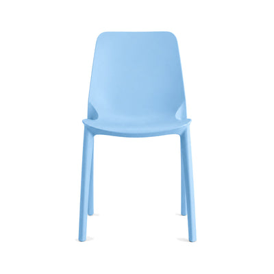 Silla Comercial Air Moulding para Terraza y Restaurante - LABENZE GINEVRA 155-32000 - Varios Colores - Tecnopolímero Reforzado con Fibra de Vidrio por Tecnología Air Moulding
