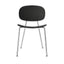 Silla Comercial para Cafetería - INFINITI TONDINA POP - Varios Colores - Asiento y Respaldo en Polipropileno
