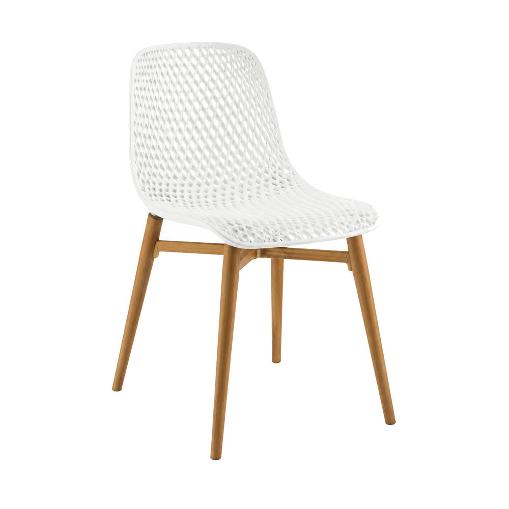 Silla Comercial para Hotel - INFINITI NEXT - Varios Colores - Asiento y Respaldo en Poliamida