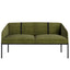 Sillón para Sala de Spa - INFINITI DEMOISELLE - Varias Plazas - Asiento y Respaldo Tapizados