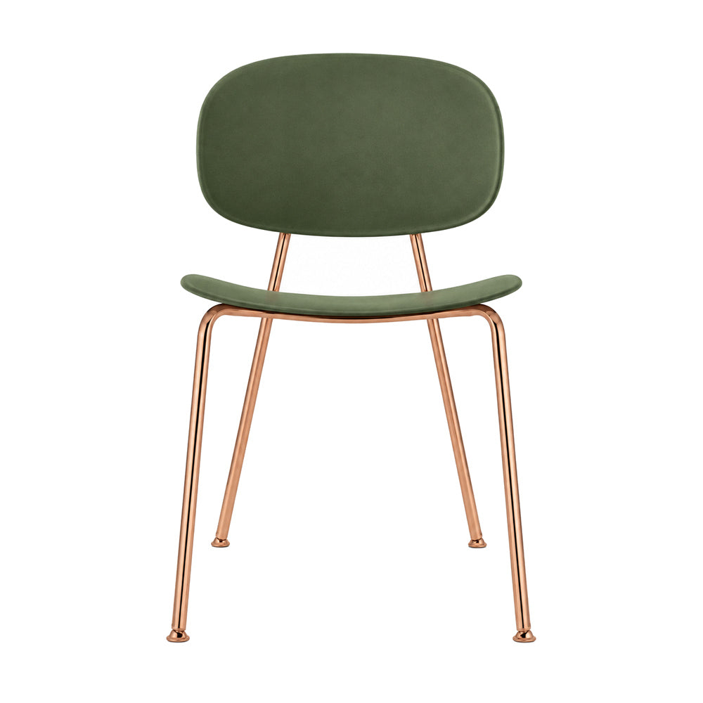 Silla Comercial para Cafetería - INFINITI TONDINA POP - Varios Colores - Asiento y Respaldo en Polipropileno