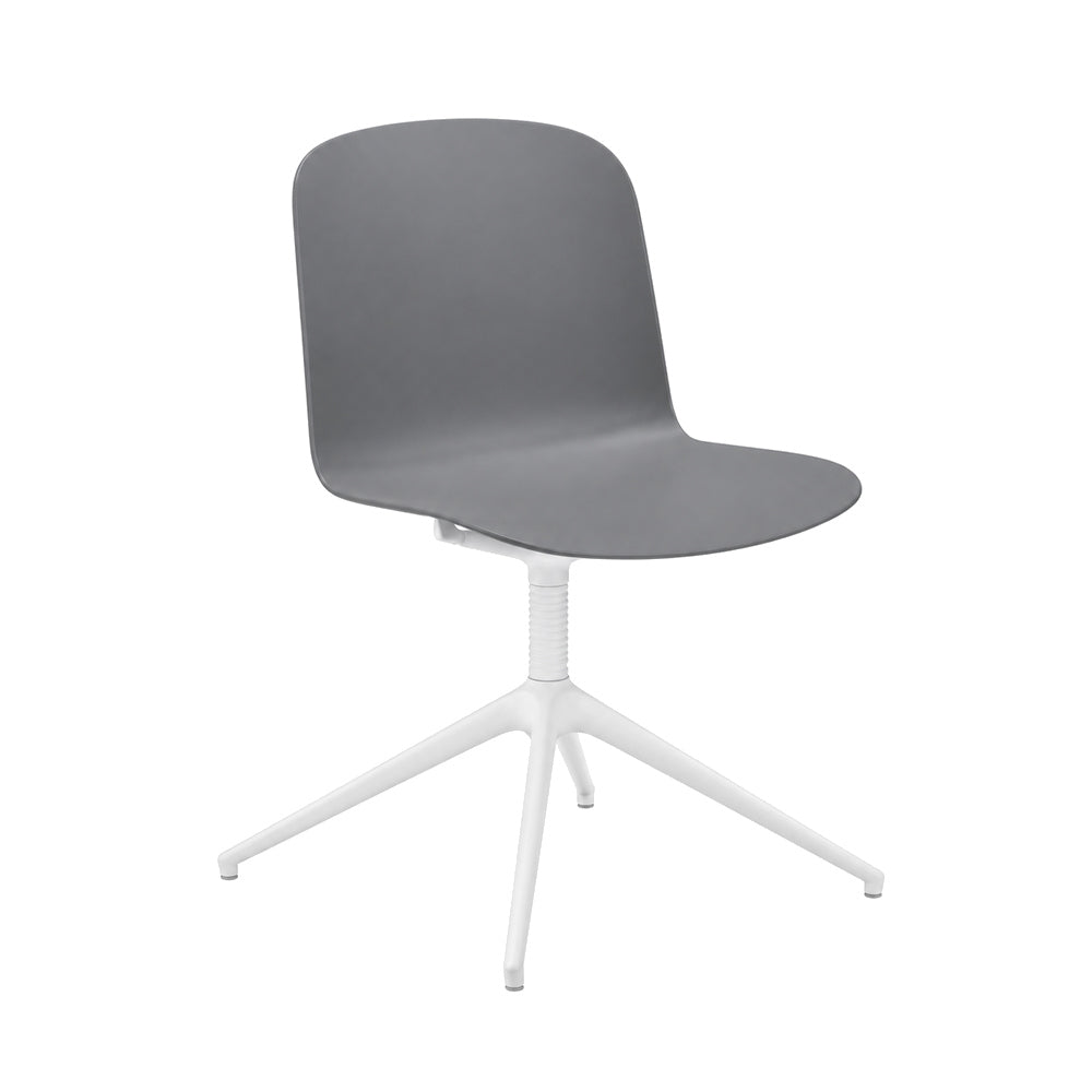 Silla de Oficina Visita - INFINITI RELIEF RODAJAS - Varios Colores - Asiento y Respaldo en Polipropileno