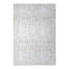 TAPETE LAVIN BALLY N2007 | Tapete Decorativo para Recepción Hotel Hogar Departamento Sala | BEIGE MARFIL | Varias Medidas | Rectangular | Interior