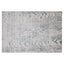 TAPETE LAVIN BELMA U6021 | Tapete Decorativo para Recepción Hotel Hogar Departamento Sala | PLATA GRIS | Varias Medidas | Rectangular | Interior | Hotel Habitación Airbnb Sala Recamara Estudio