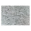TAPETE LAVIN BALLY N2004 | Tapete Decorativo para Recepción Hotel Hogar Departamento Sala | GRIS CLARO | Varias Medidas | Rectangular | Interior | Hotel Habitación Airbnb Sala Recamara Estudio