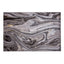 TAPETE LAVIN AYDA T9019 | Tapete Decorativo para Recepción Hotel Hogar Departamento Sala | GRIS PLATA | Varias Medidas | Rectangular | Interior | Hotel Habitación Airbnb Sala Recamara Estudio