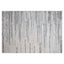 TAPETE LAVIN BELMA U6024 | Tapete Decorativo para Recepción Hotel Hogar Departamento Sala | PLATA GRIS | Varias Medidas | Rectangular | Interior | Hotel Habitación Airbnb Sala Recamara Estudio