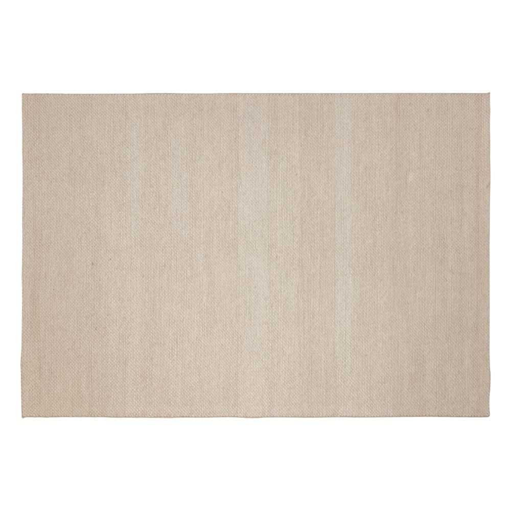 TAPETE LAVIN BRINDA D1001 | Tapete Decorativo para Recepción Hotel Hogar Departamento Sala | GRIS MARFIL | Varias Medidas | Rectangular | Interior  | Hotel Habitación Airbnb Sala Recamara Estudio