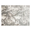 TAPETE LAVIN BESNI T4037 | Tapete Decorativo para Recepción Hotel Hogar Departamento Sala | GRIS ORO | Varias Medidas | Rectangular Circular | Interior | Hotel Habitación Airbnb Sala Recamara Estudio