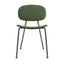Silla Comercial para Cafetería - INFINITI TONDINA POP - Varios Colores - Asiento y Respaldo en Polipropileno