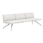 Sillón Ocasional para Hotel - INFINITI SOFIA - Varias Plazas - Asiento y Respaldo Tapizados