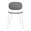 Silla Comercial para Cafetería - INFINITI TONDINA POP - Varios Colores - Asiento y Respaldo en Polipropileno