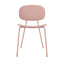 Silla Comercial para Cafetería - INFINITI TONDINA POP - Varios Colores - Asiento y Respaldo en Polipropileno