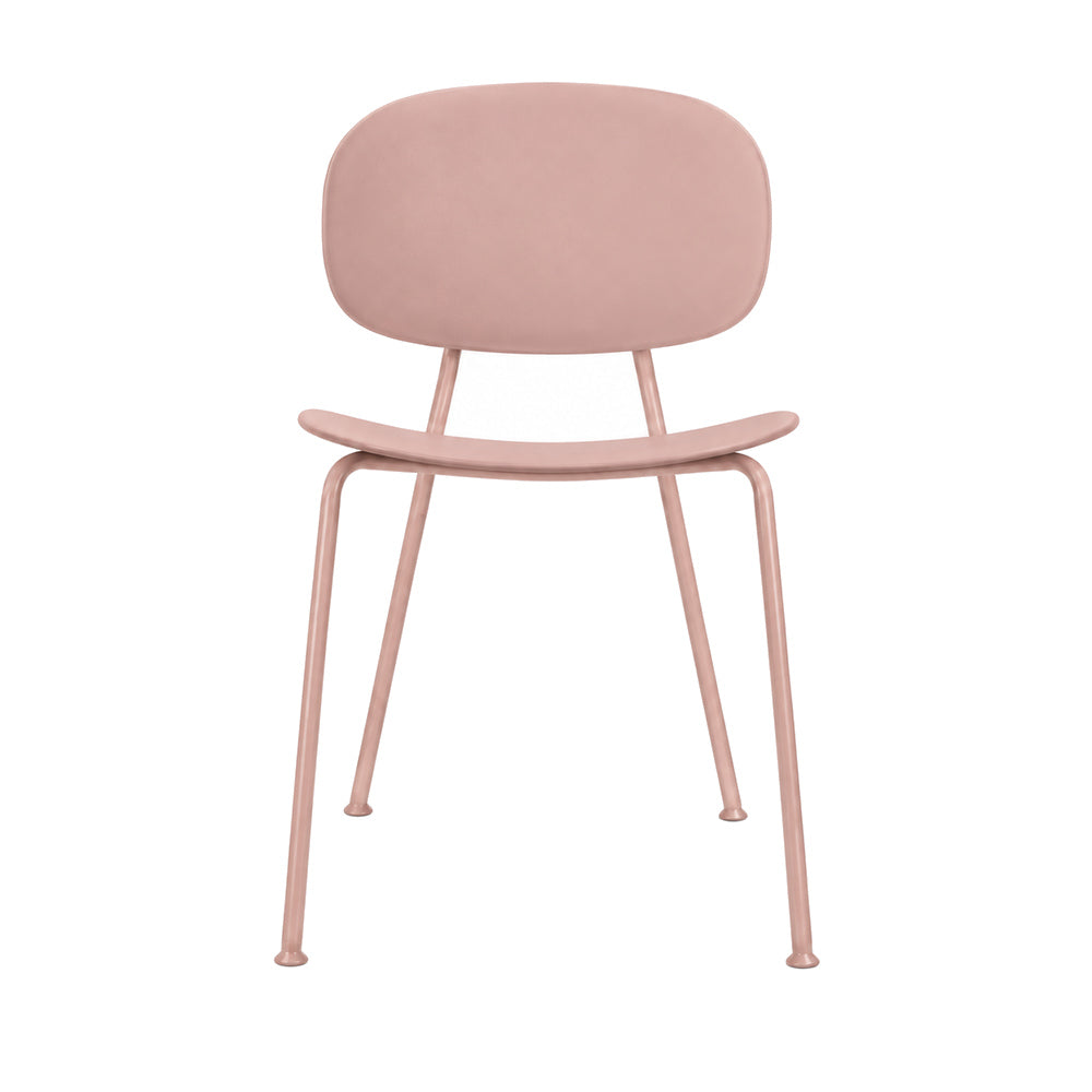 Silla Comercial para Cafetería - INFINITI TONDINA POP - Varios Colores - Asiento y Respaldo en Polipropileno