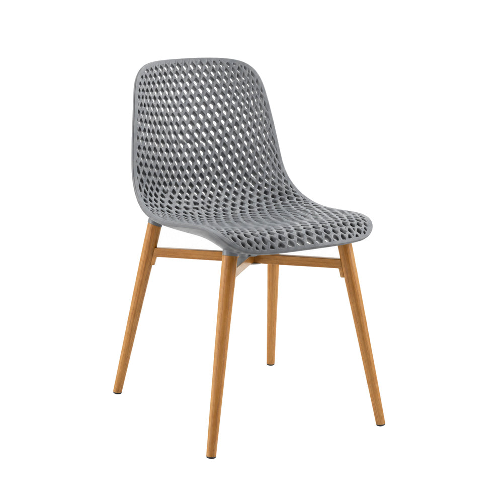 Silla Comercial para Hotel - INFINITI NEXT - Varios Colores - Asiento y Respaldo en Poliamida