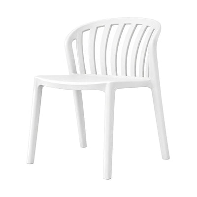 Silla Comercial Versátil para Interior y Exterior - INFINITI MY WAY 110-17700 - Varios Colores - Polipropileno de Una Sola Pieza en Varios Colores