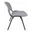 Silla de Oficina Visita Ergonómica - REQUIEZ ITALIANA RE-1068 - Varios Colores - 4 Puntas de Acero