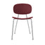 Silla Comercial para Cafetería - INFINITI TONDINA POP - Varios Colores - Asiento y Respaldo en Polipropileno