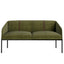 Sillón para Sala de Spa - INFINITI DEMOISELLE - Varias Plazas - Asiento y Respaldo Tapizados