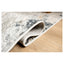 TAPETE LAVIN BESNI T4053 | Tapete Decorativo para Recepción Hotel Hogar Departamento Sala | GRIS ORO | Varias Medidas | Rectangular Circular | Interior | Hotel Habitación Airbnb Sala Recamara Estudio