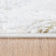 TAPETE LAVIN DUOMO T2278 | Tapete Decorativo para Recepción Hotel Hogar Departamento Sala | GRIS VERDE | Varias Medidas | Rectangular | Interior