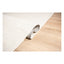 TAPETE LAVIN BRINDA D1001 | Tapete Decorativo para Recepción Hotel Hogar Departamento Sala | GRIS MARFIL | Varias Medidas | Rectangular | Interior  | Hotel Habitación Airbnb Sala Recamara Estudio