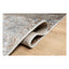 TAPETE LAVIN BESNI T4035 | Tapete Decorativo para Recepción Hotel Hogar Departamento Sala | GRIS ORO | Varias Medidas | Rectangular Circular| Interior | Hotel Habitación Airbnb Sala Recamara Estudio