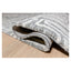TAPETE LAVIN BALLY N2005 | Tapete Decorativo para Recepción Hotel Hogar Departamento Sala | GRIS BEIGE | Varias Medidas | Rectangular | Interior | Hotel Habitación Airbnb Sala Recamara Estudio