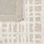 TAPETE LAVIN BALLY N2007 | Tapete Decorativo para Recepción Hotel Hogar Departamento Sala | BEIGE MARFIL | Varias Medidas | Rectangular | Interior | Hotel Habitación Airbnb Sala Recamara Estudio