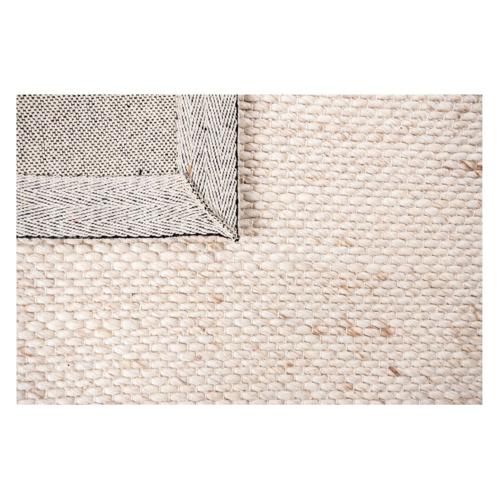 TAPETE LAVIN BRINDA D1002 | Tapete Decorativo para Recepción Hotel Hogar Departamento Sala | BEIGE | Varias Medidas | Rectangular | Interior