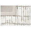 TAPETE LAVIN BALLY N2009 | Tapete Decorativo para Recepción Hotel Hogar Departamento Sala | GRIS MARFIL | Varias Medidas | Rectangular | Interior | Hotel Habitación Airbnb Sala Recamara Estudio
